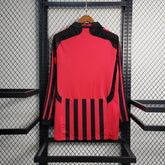 Retro AC Milan 2007-2008 home Long Sleeve